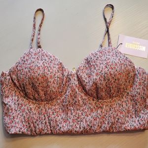 Missguided Petite Bralette size 8